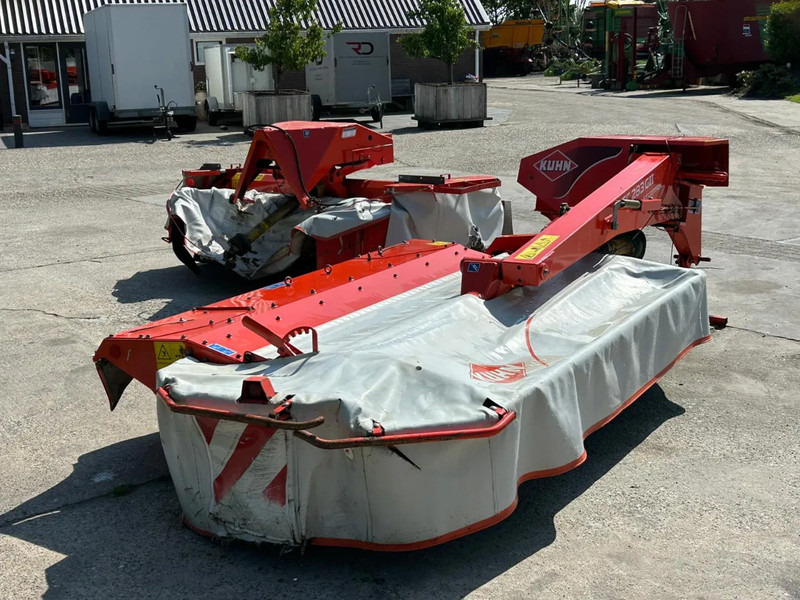 Kuhn FC 283 GII FC 283 F-FF kuhn maai combinatie schijnvemaaier - Gadanheira: foto 3 Kuhn FC 283 GII FC 283 F-FF kuhn maai combinatie schijnvemaaier - Gadanheira: foto 3