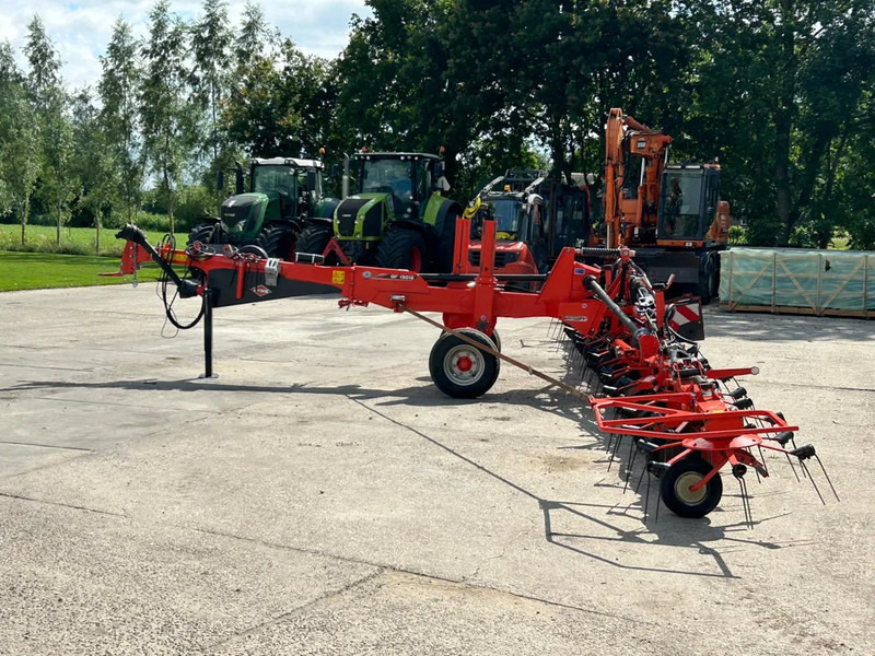 Kuhn GF 13012 Schudder Getrokken 13.00 meter - Ancinho enleirador: foto 4 Kuhn GF 13012 Schudder Getrokken 13.00 meter - Ancinho enleirador: foto 4