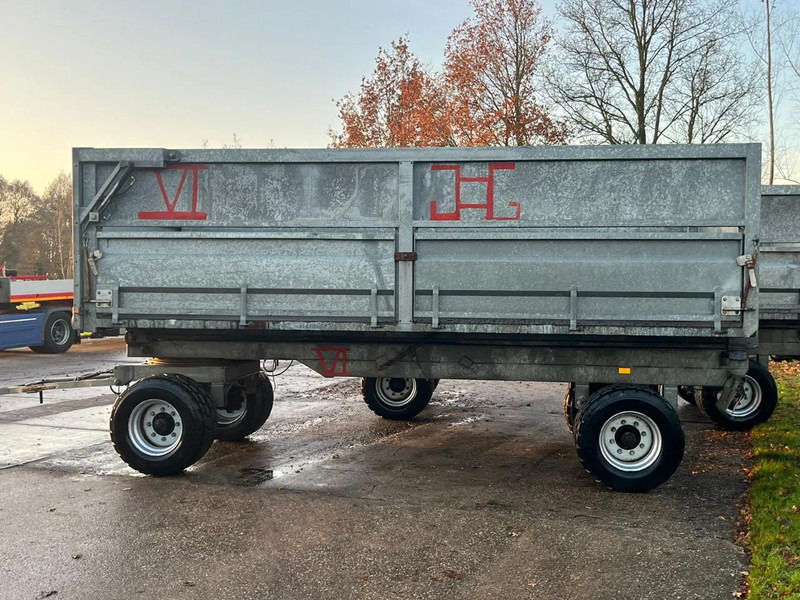 MULDER Container schamelkarren graankarren Kippers Container balenwagen - Motocultivador: foto 5 MULDER Container schamelkarren graankarren Kippers Container balenwagen - Motocultivador: foto 5