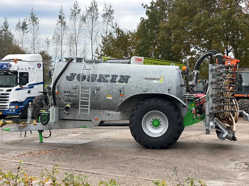 Joskin Modulo II GIERTANK bemester tank - Máquina agrícola: foto 5 Joskin Modulo II GIERTANK bemester tank - Máquina agrícola: foto 5