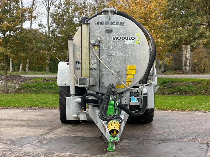 Joskin Modulo II GIERTANK bemester tank - Máquina agrícola: foto 2 Joskin Modulo II GIERTANK bemester tank - Máquina agrícola: foto 2