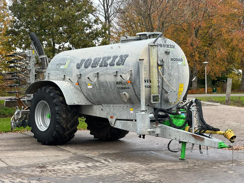 Joskin Modulo II GIERTANK bemester tank - Máquina agrícola: foto 1 Joskin Modulo II GIERTANK bemester tank - Máquina agrícola: foto 1