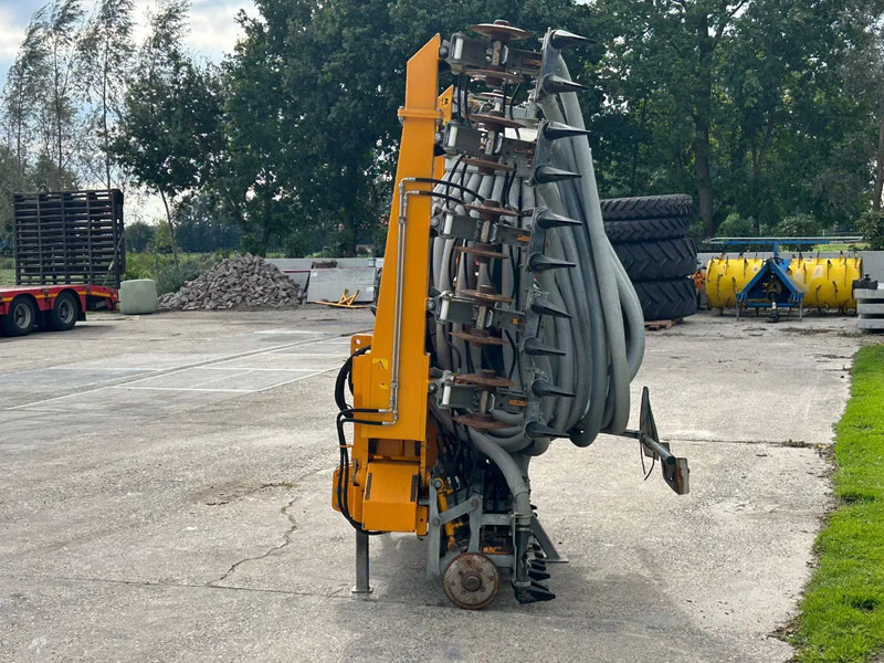 Veenhuis Euroject 3000 5.50 bemester zodebemester - Máquina agrícola: foto 4 Veenhuis Euroject 3000 5.50 bemester zodebemester - Máquina agrícola: foto 4