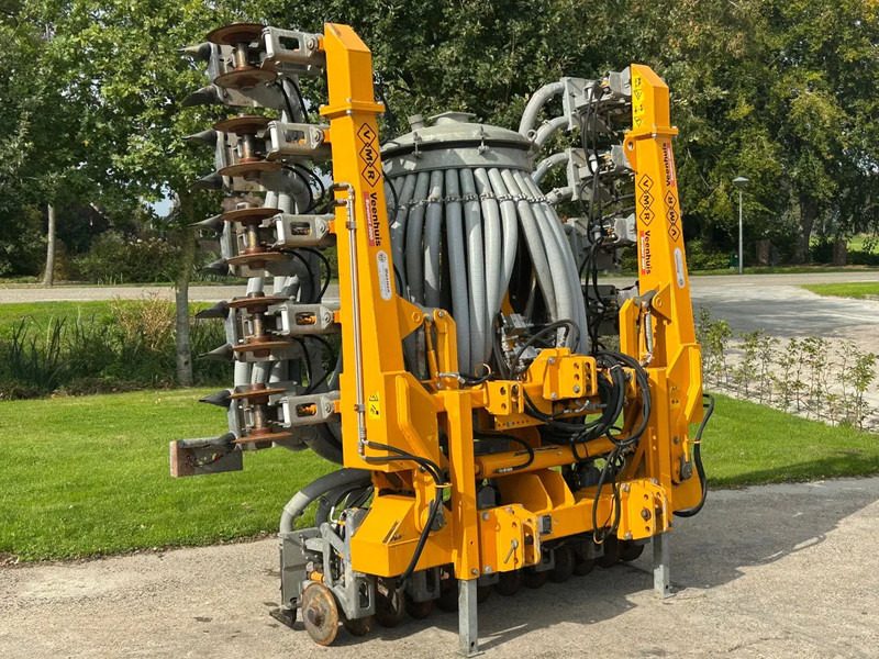 Veenhuis Euroject 3000 5.50 bemester zodebemester - Máquina agrícola: foto 1 Veenhuis Euroject 3000 5.50 bemester zodebemester - Máquina agrícola: foto 1