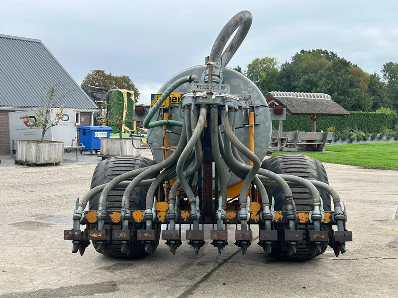 Veenhuis VMB 6800 Liter tank + bemester - Máquina agrícola: foto 5 Veenhuis VMB 6800 Liter tank + bemester - Máquina agrícola: foto 5
