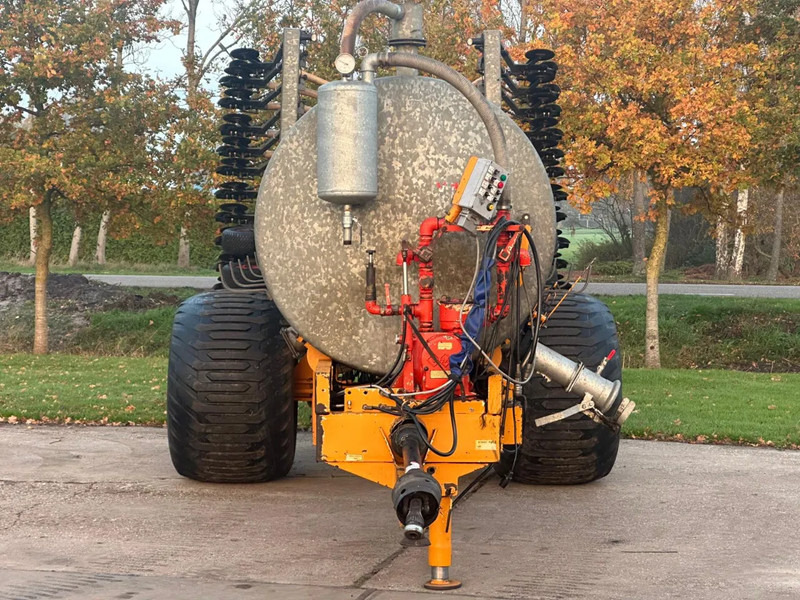 Veenhuis VMB 7500 + bemester slootsmid - Máquina agrícola: foto 3 Veenhuis VMB 7500 + bemester slootsmid - Máquina agrícola: foto 3