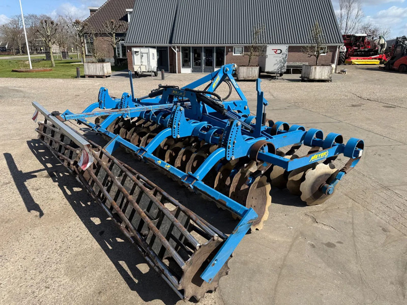 Meyer 475 Schijvenegg gedragen schijveneg werkbreedte 4.75 - Cultivador: foto 5 Meyer 475 Schijvenegg gedragen schijveneg werkbreedte 4.75 - Cultivador: foto 5