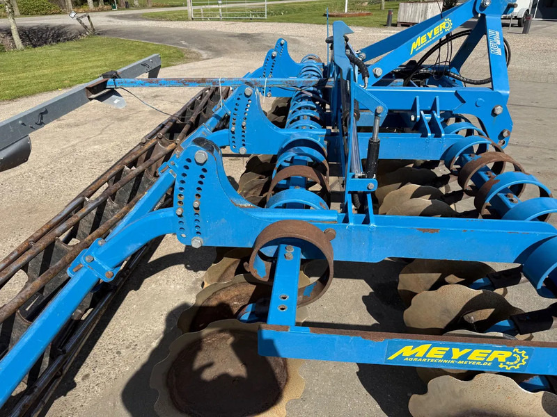 Meyer 475 Schijvenegg gedragen schijveneg werkbreedte 4.75 - Cultivador: foto 4 Meyer 475 Schijvenegg gedragen schijveneg werkbreedte 4.75 - Cultivador: foto 4
