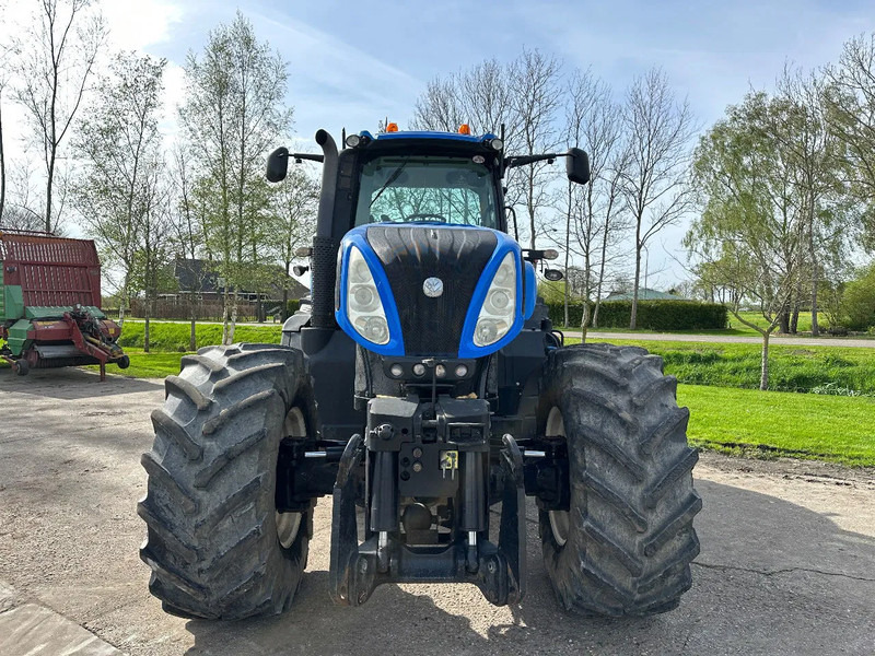 New Holland T 8360 T8360 T8.360 T8360 Ultra Command Airco - Trator: foto 4 New Holland T 8360 T8360 T8.360 T8360 Ultra Command Airco - Trator: foto 4
