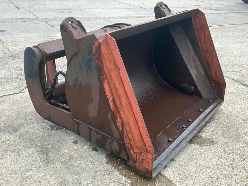 Onbekend Hoogkiepbak Hoogkiepper Bak grondbak Schaffer Shovel - Balde por Máquina agrícola: foto 5 Onbekend Hoogkiepbak Hoogkiepper Bak grondbak Schaffer Shovel - Balde por Máquina agrícola: foto 5