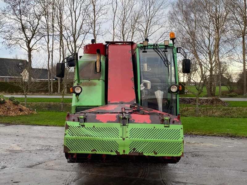 Strautmann VM 2000 D zelfrijdende mengwagen verti mix 2000 - Equipamento de gado: foto 3 Strautmann VM 2000 D zelfrijdende mengwagen verti mix 2000 - Equipamento de gado: foto 3