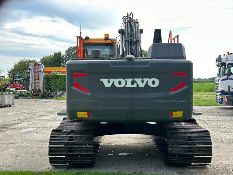 Volvo EC 220 EL Rupskraan Graafmachine DUTCH EXCAVATOR - Escavadora de rastos: foto 5 Volvo EC 220 EL Rupskraan Graafmachine DUTCH EXCAVATOR - Escavadora de rastos: foto 5