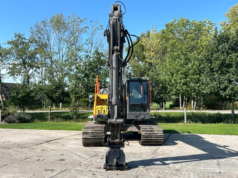 Volvo EC 220 EL Rupskraan Graafmachine DUTCH EXCAVATOR - Escavadora de rastos: foto 3 Volvo EC 220 EL Rupskraan Graafmachine DUTCH EXCAVATOR - Escavadora de rastos: foto 3