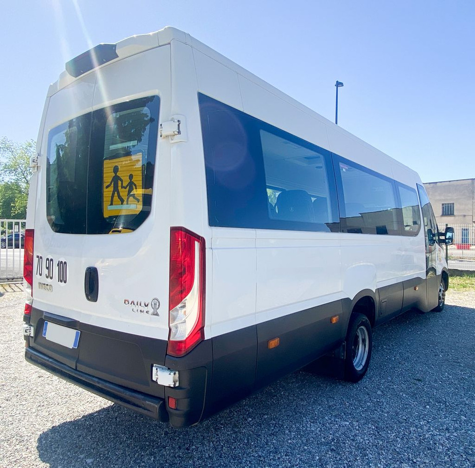 IVECO DAILY LINE 2016 - Minibus, Furgão de passageiros: foto 3 IVECO DAILY LINE 2016 - Minibus, Furgão de passageiros: foto 3