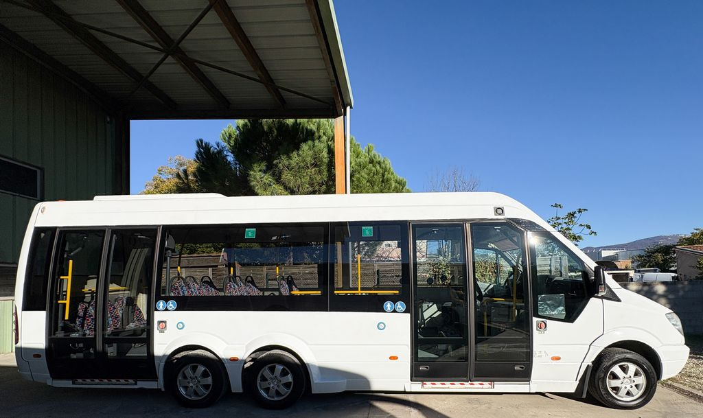 MERCEDES-BENZ MERCEDES SPRINTER CITY 77 - Ônibus urbano: foto 4 MERCEDES-BENZ MERCEDES SPRINTER CITY 77 - Ônibus urbano: foto 4
