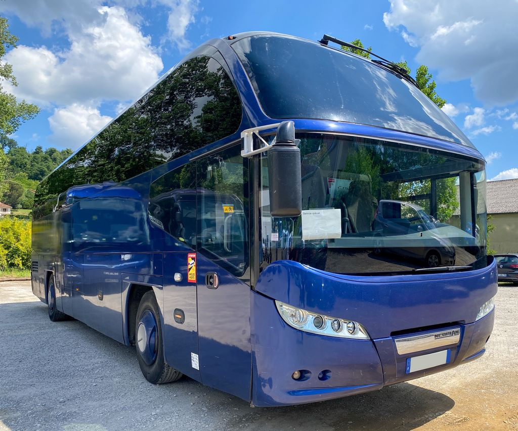 NEOPLAN CITYLINER 2010 - Autocarro: foto 1 NEOPLAN CITYLINER 2010 - Autocarro: foto 1