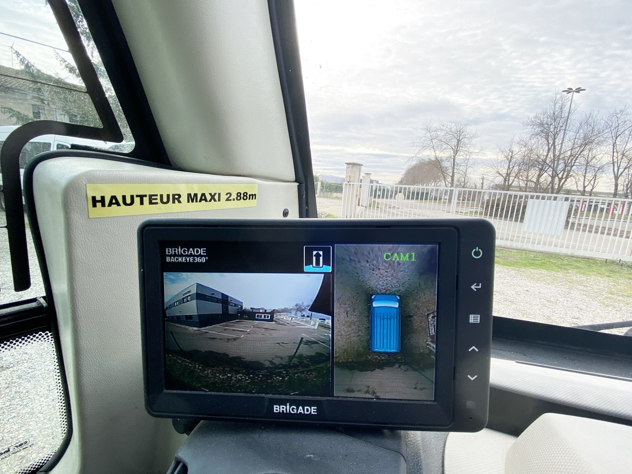 Leasing de  RENAULT MASTER BUREAU RENAULT MASTER BUREAU: foto 7