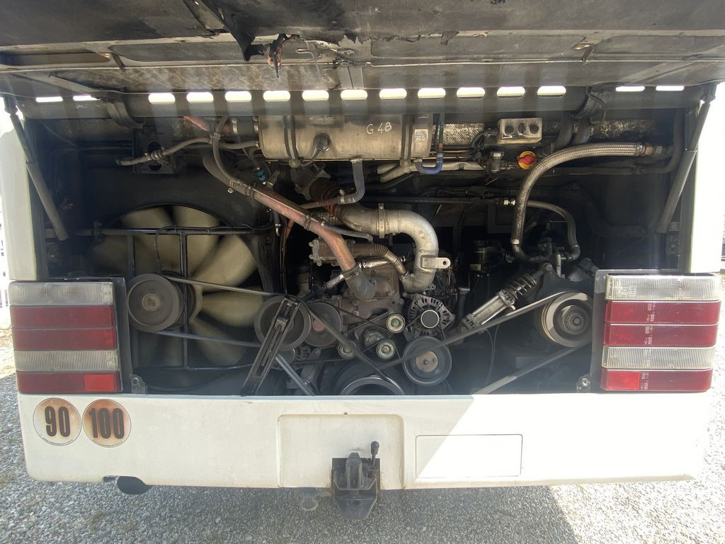 Autocarro VANHOOL T911 2008: foto 13