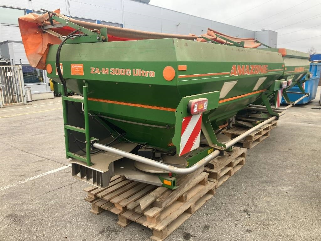 Amazone ZA-M 3000 - Distribuidor de fertilizantes: foto 3 Amazone ZA-M 3000 - Distribuidor de fertilizantes: foto 3