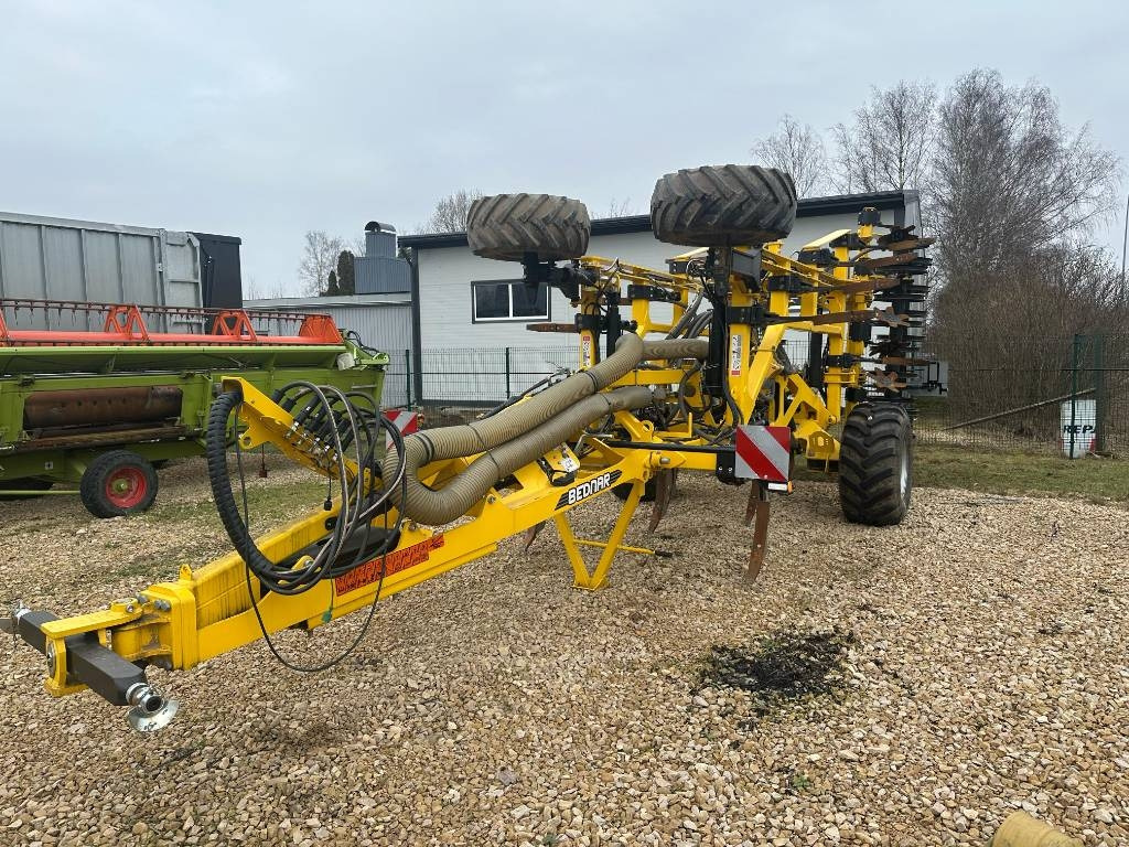 Bednar FENIX FO 5004 PROFI - Cultivador: foto 4 Bednar FENIX FO 5004 PROFI - Cultivador: foto 4