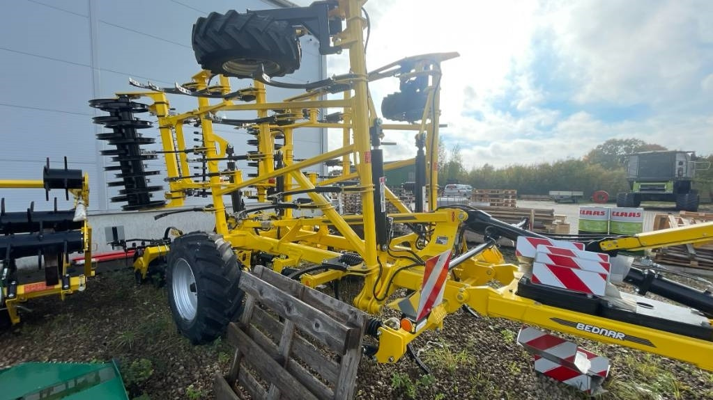 Bednar Versatill VO 6000 Pro - Cultivador: foto 1 Bednar Versatill VO 6000 Pro - Cultivador: foto 1