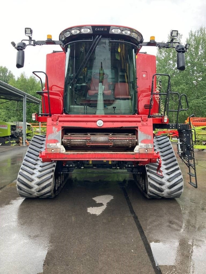 Case IH 9240 - Ceifeira debulhadora: foto 2 Case IH 9240 - Ceifeira debulhadora: foto 2