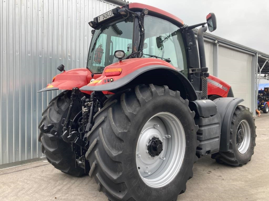 Case IH Magnum 340 - Trator: foto 3 Case IH Magnum 340 - Trator: foto 3