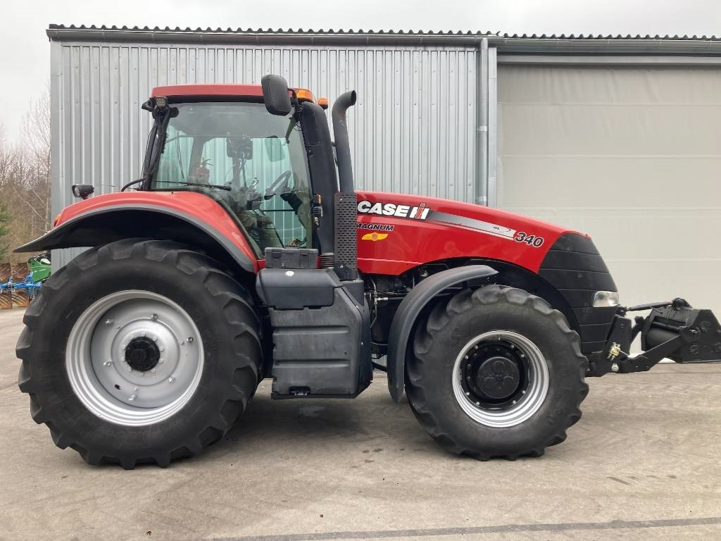 Case IH Magnum 340 - Trator: foto 2 Case IH Magnum 340 - Trator: foto 2