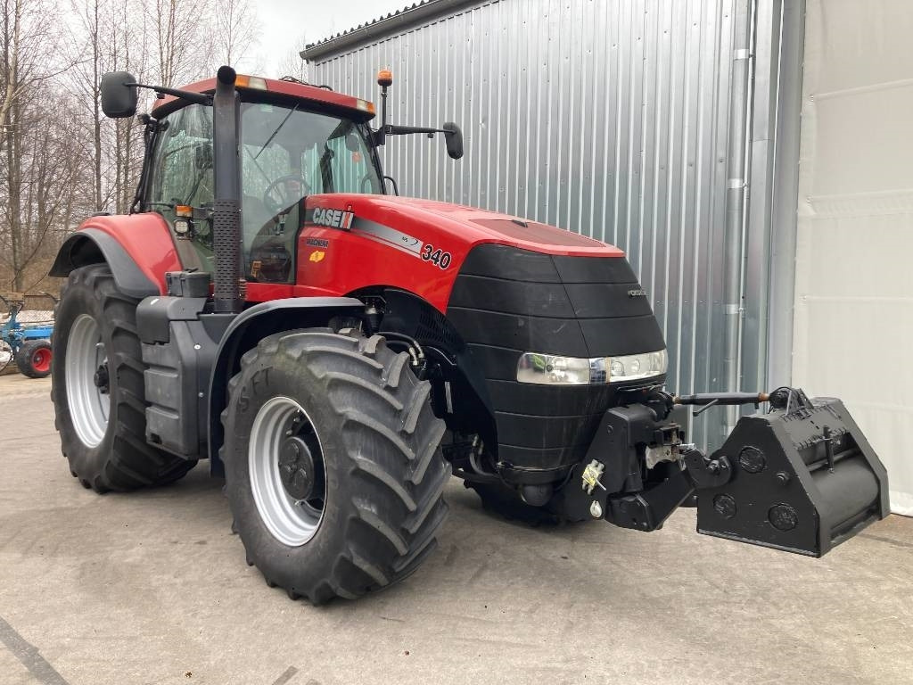 Case IH Magnum 340 - Trator: foto 1 Case IH Magnum 340 - Trator: foto 1