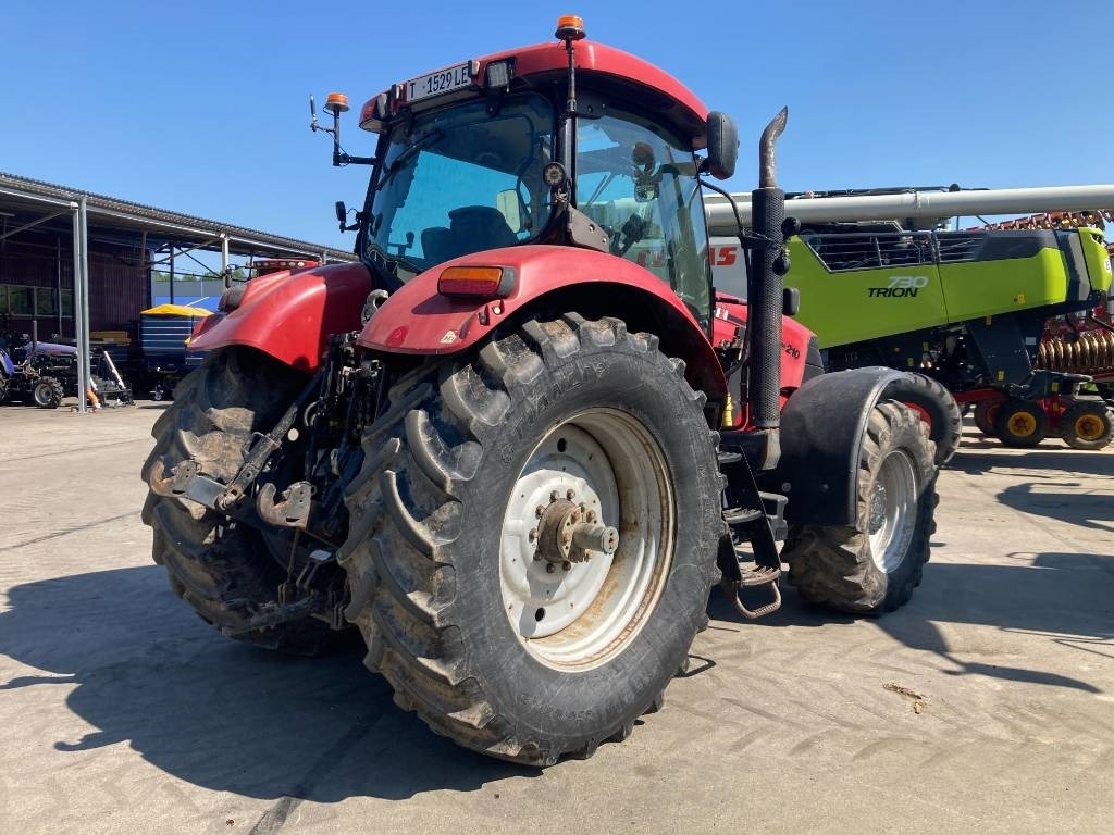 Case IH PUMA 210 - Trator: foto 5 Case IH PUMA 210 - Trator: foto 5