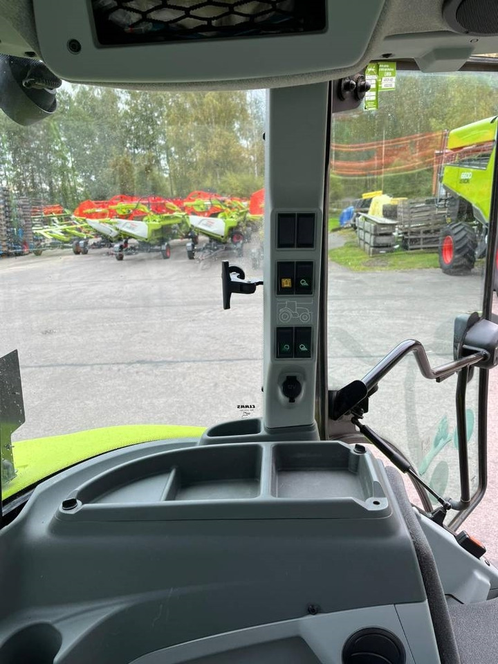 Trator Claas Arion 420 CIS: foto 11