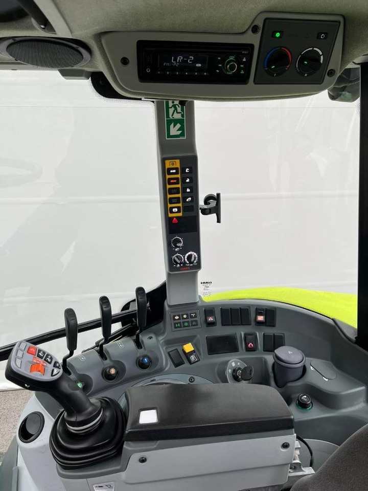 Trator Claas Arion 420 CIS: foto 10