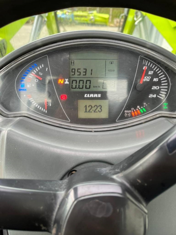Trator Claas Arion 420 CIS: foto 13