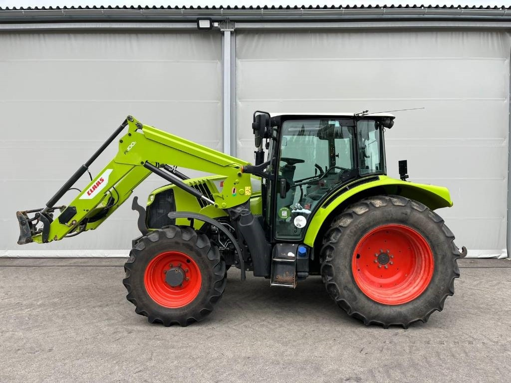 Trator Claas Arion 420 CIS: foto 6