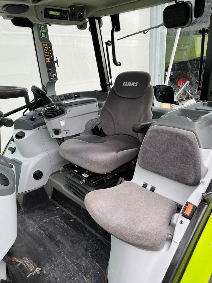 Trator Claas Arion 420 CIS: foto 9