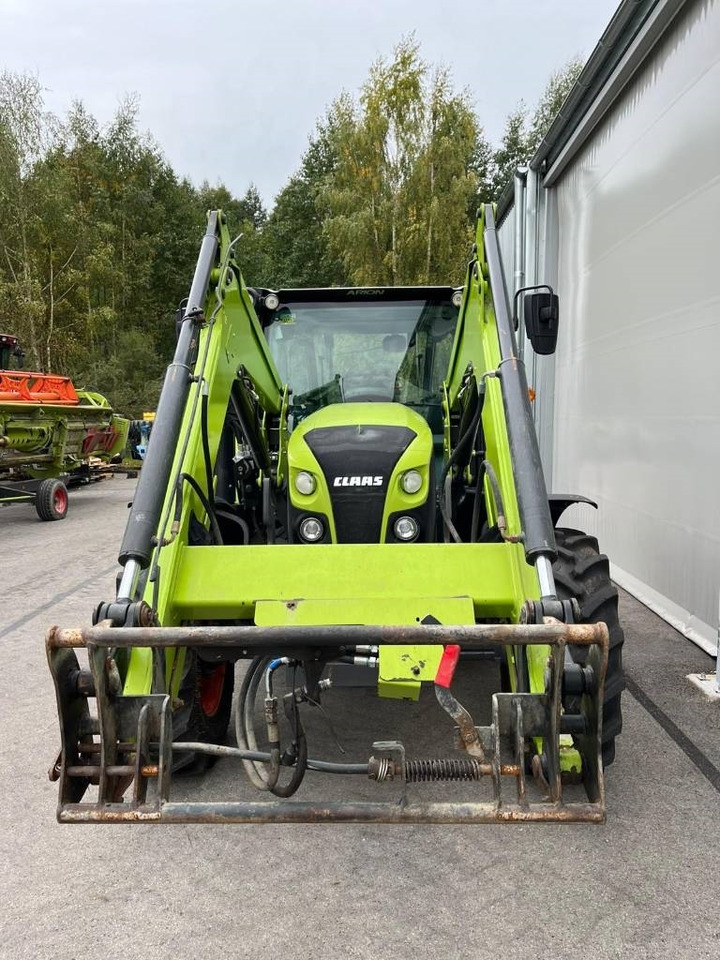Trator Claas Arion 420 CIS: foto 8