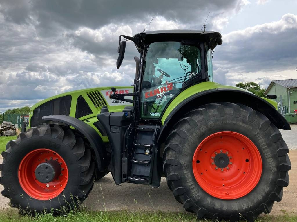 Claas Axion 920 - Trator: foto 4 Claas Axion 920 - Trator: foto 4