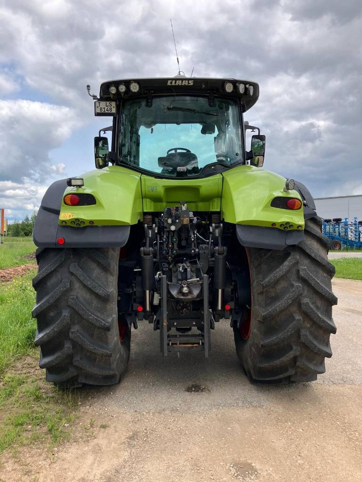 Claas Axion 920 - Trator: foto 5 Claas Axion 920 - Trator: foto 5