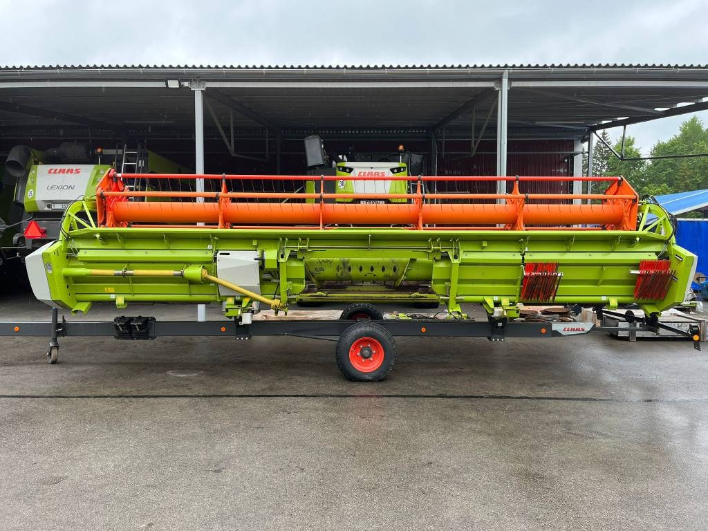 Claas CERIO 770 - Equipamento para colheitadeira: foto 5 Claas CERIO 770 - Equipamento para colheitadeira: foto 5