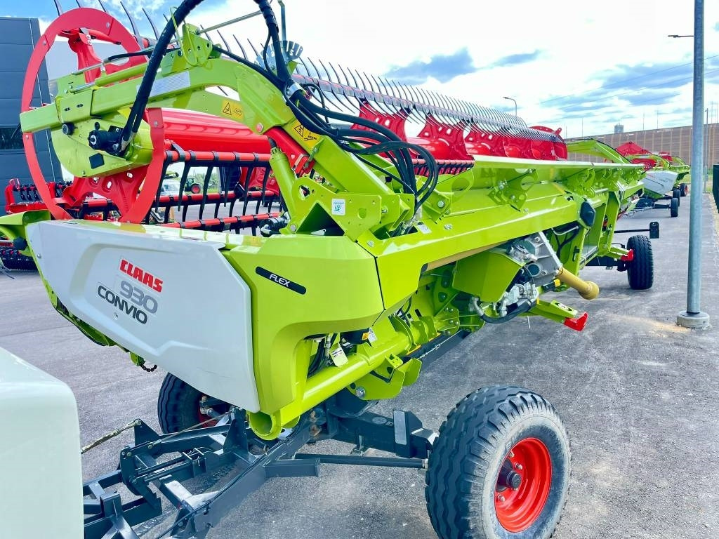 Claas CONVIO FLEX 930 - Equipamento para colheitadeira: foto 4 Claas CONVIO FLEX 930 - Equipamento para colheitadeira: foto 4