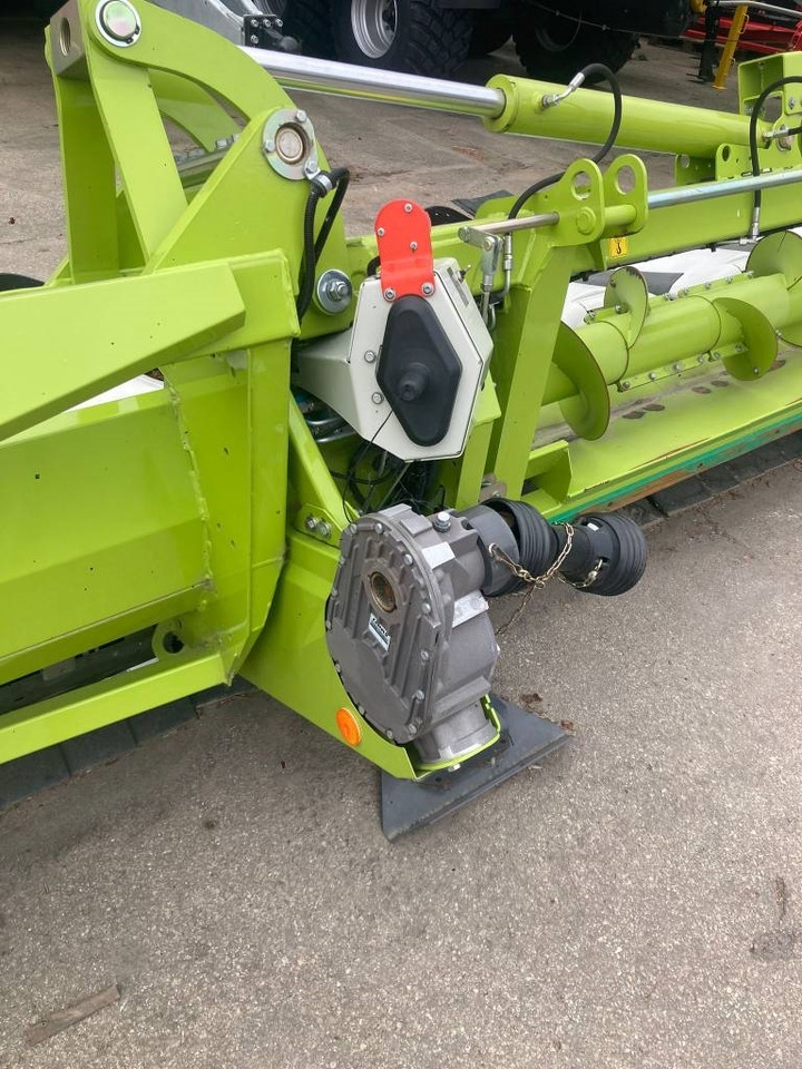 Equipamento para colheitadeira Claas Conspeed 8-75 FC: foto 7