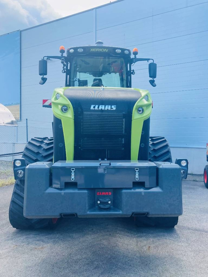 Claas XERION 5000 TRAC TS - Trator: foto 3 Claas XERION 5000 TRAC TS - Trator: foto 3