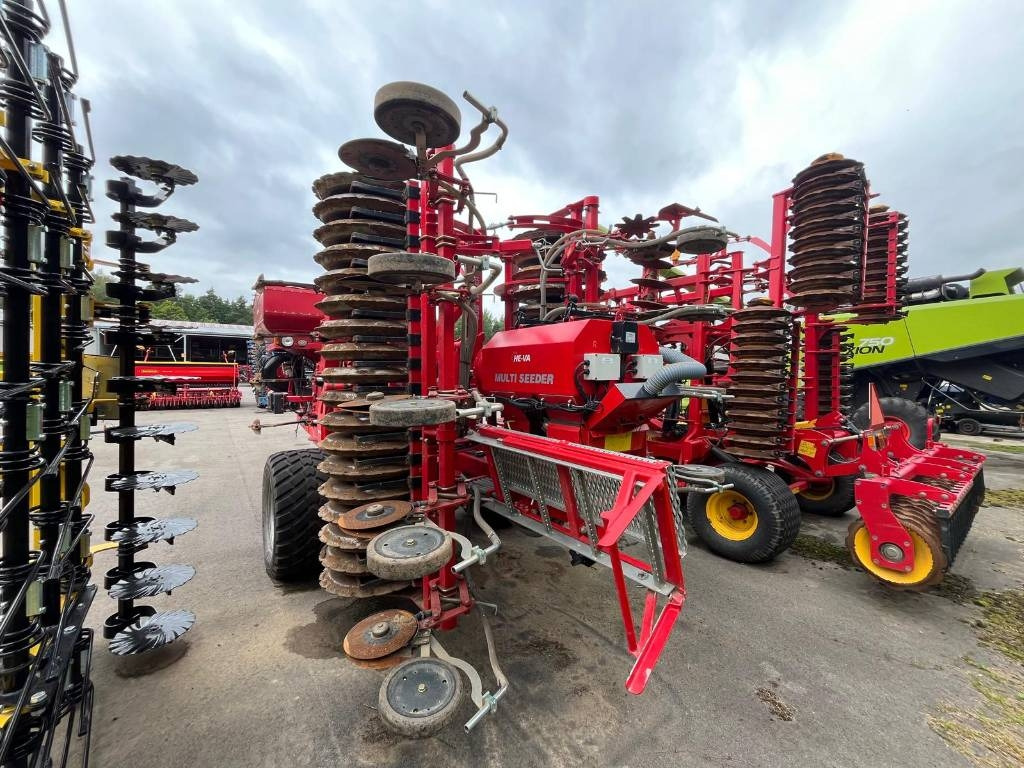 He-Va Sub-Tiller 500  - Semeadora combinada: foto 3 He-Va Sub-Tiller 500  - Semeadora combinada: foto 3