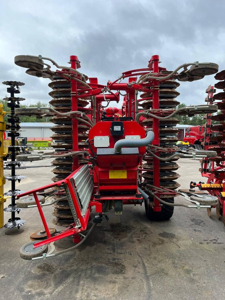 He-Va Sub-Tiller 500  - Semeadora combinada: foto 4 He-Va Sub-Tiller 500  - Semeadora combinada: foto 4