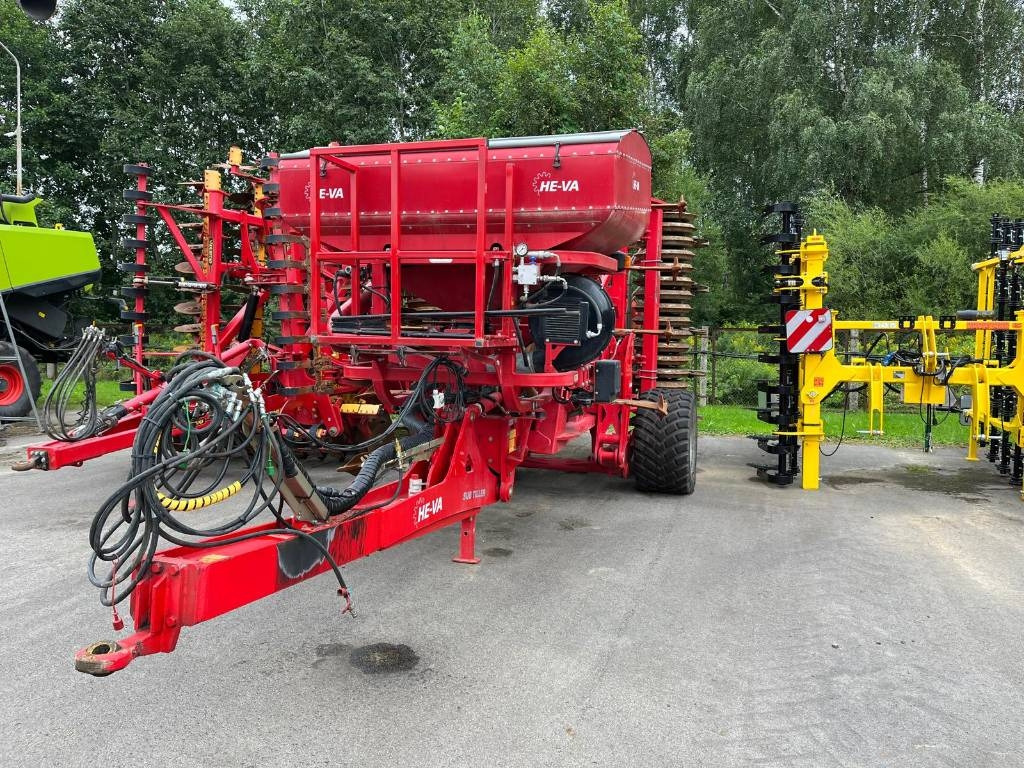 He-Va Sub-Tiller 500  - Semeadora combinada: foto 2 He-Va Sub-Tiller 500  - Semeadora combinada: foto 2
