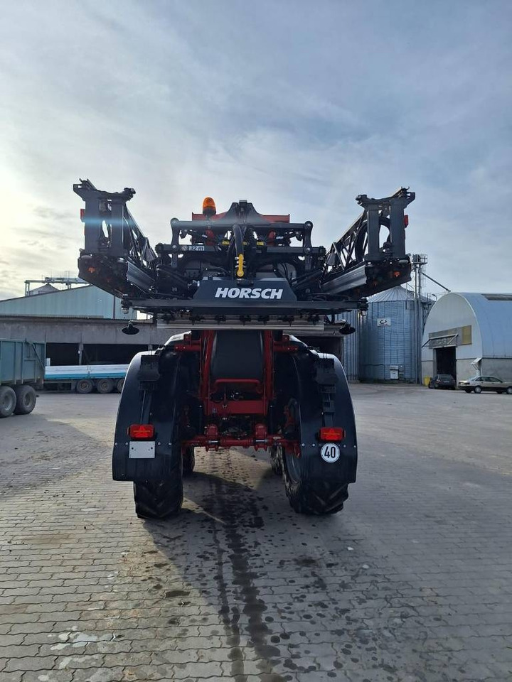 Horsch Leeb 12 TD - Pulverizador de arrastar: foto 3 Horsch Leeb 12 TD - Pulverizador de arrastar: foto 3