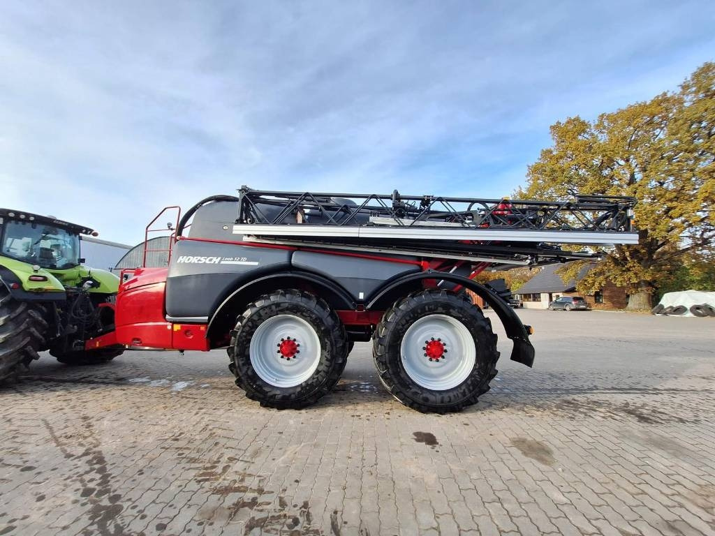 Horsch Leeb 12 TD - Pulverizador de arrastar: foto 2 Horsch Leeb 12 TD - Pulverizador de arrastar: foto 2
