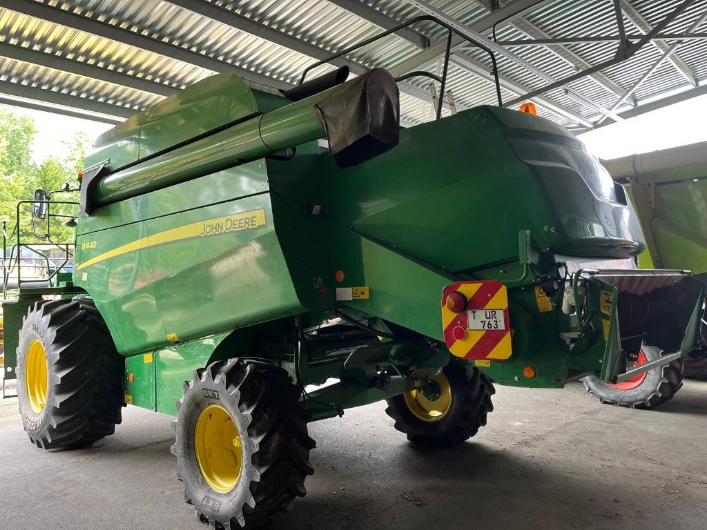 John Deere W 440 - Ceifeira debulhadora: foto 5 John Deere W 440 - Ceifeira debulhadora: foto 5