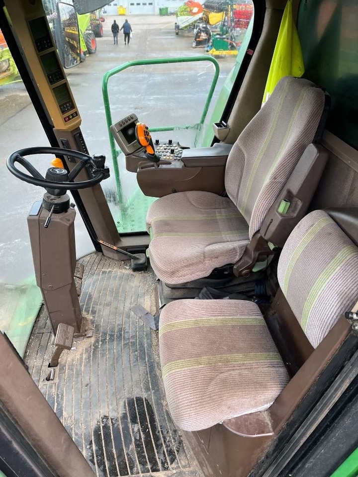 Ceifeira debulhadora John Deere W 650 i: foto 12