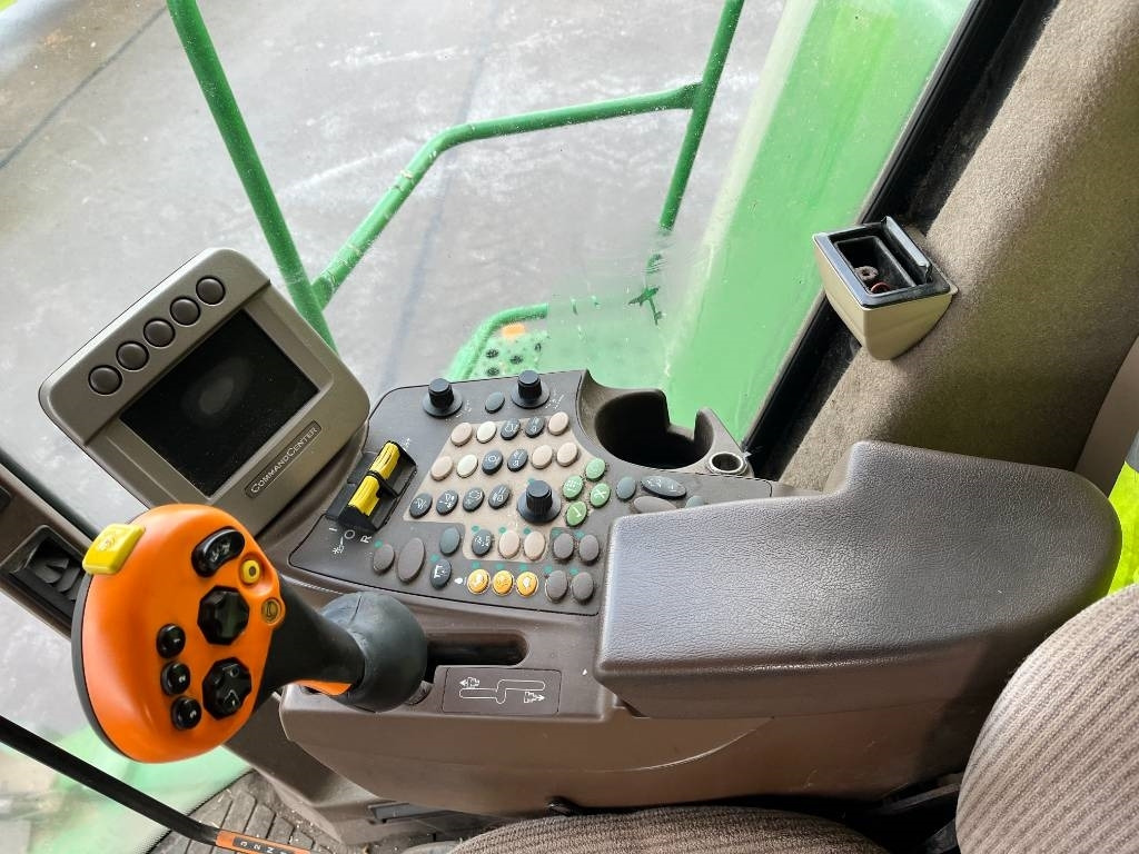 Ceifeira debulhadora John Deere W 650 i: foto 13